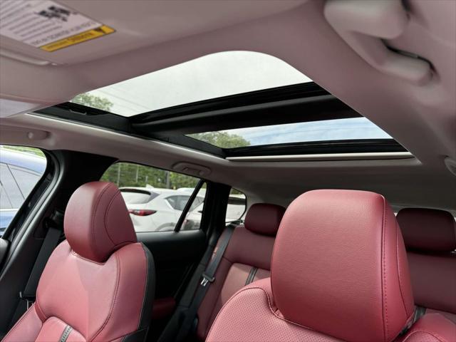 new 2025 Mazda CX-50 Hybrid car, priced at $37,697