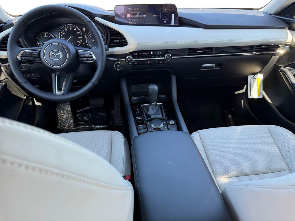 new 2025 Mazda Mazda3 car, priced at $37,076