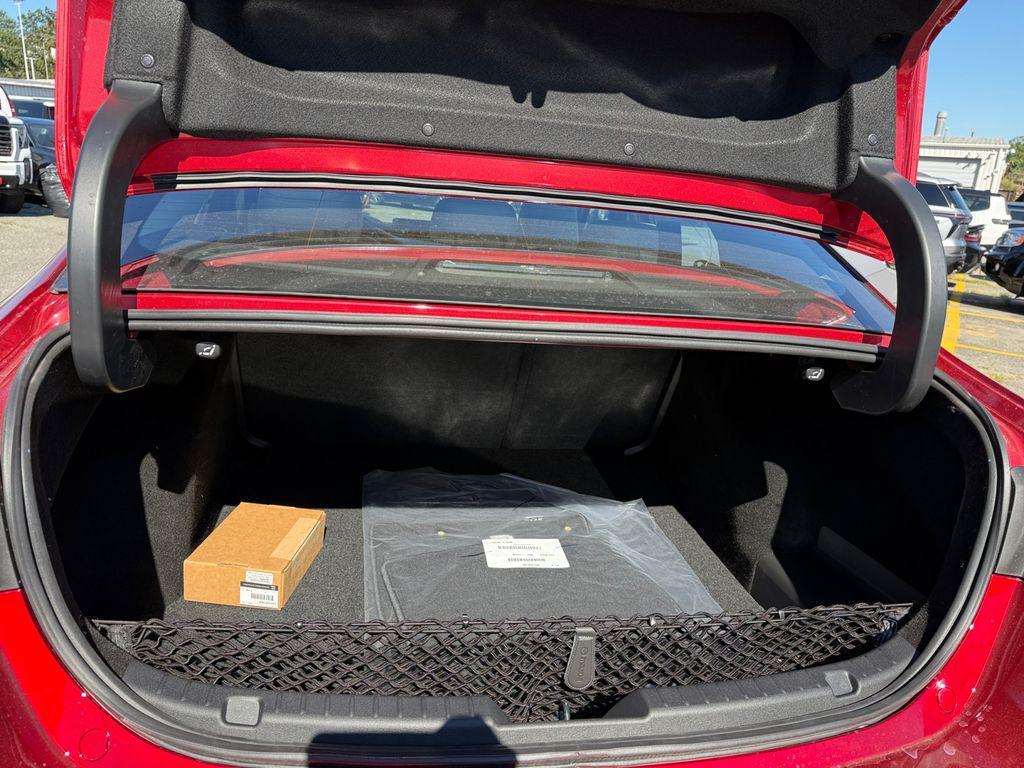 new 2025 Mazda Mazda3 car, priced at $37,076