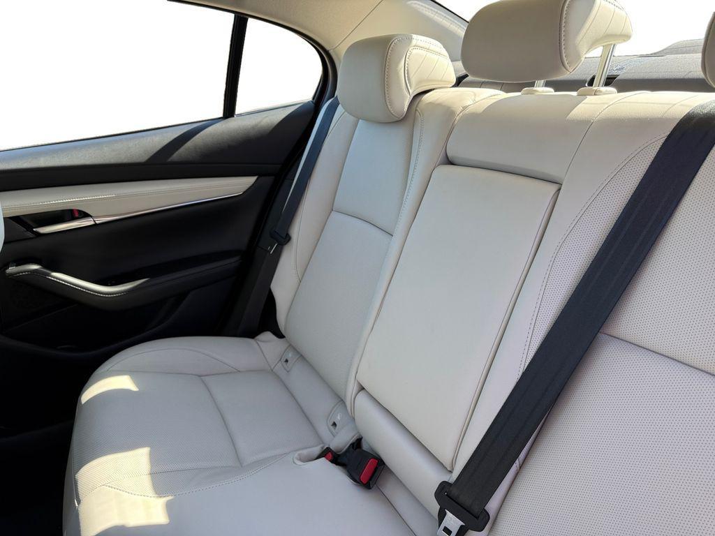 new 2025 Mazda Mazda3 car, priced at $37,076