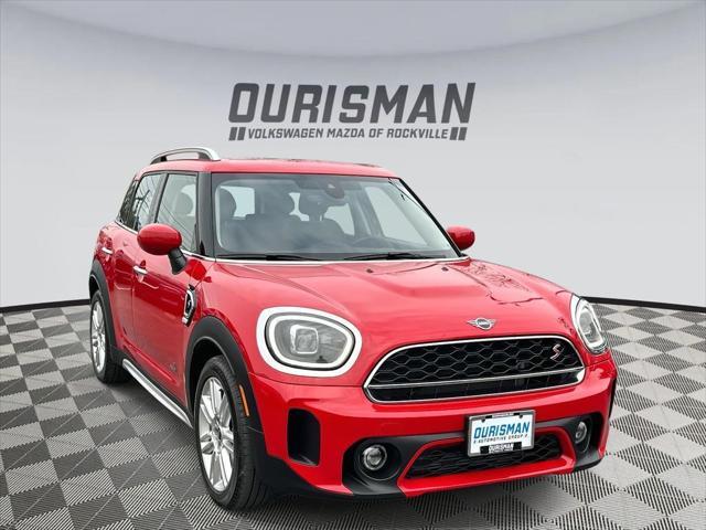 used 2024 MINI Countryman car, priced at $28,400