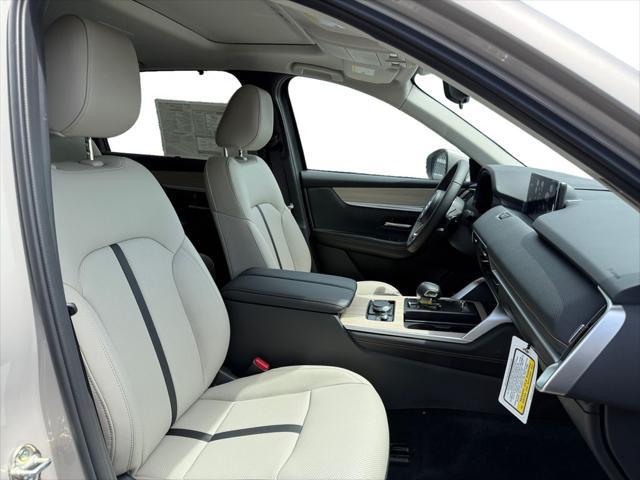 new 2025 Mazda CX-90 PHEV car, priced at $47,991