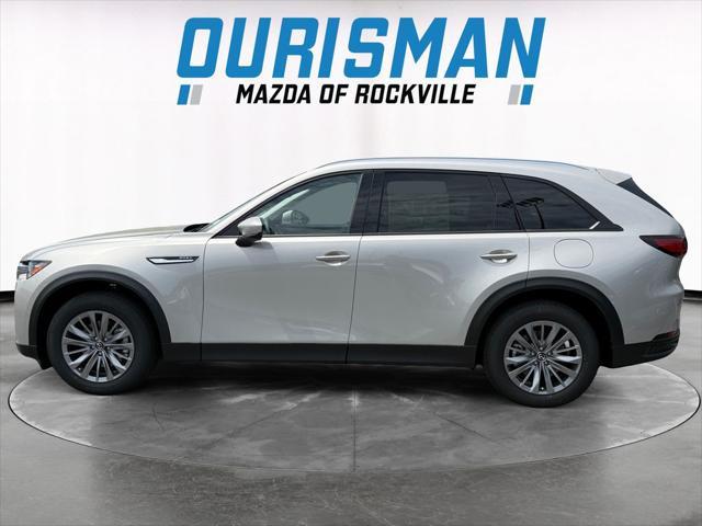 new 2025 Mazda CX-90 PHEV car, priced at $47,991
