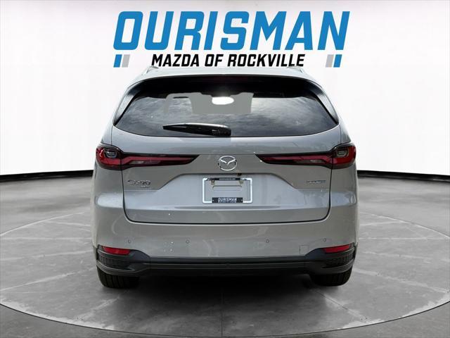 new 2025 Mazda CX-90 PHEV car, priced at $47,991