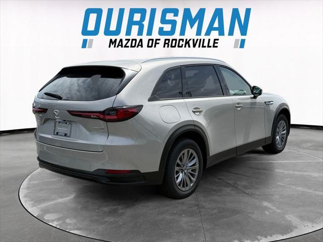 new 2025 Mazda CX-90 PHEV car, priced at $47,991