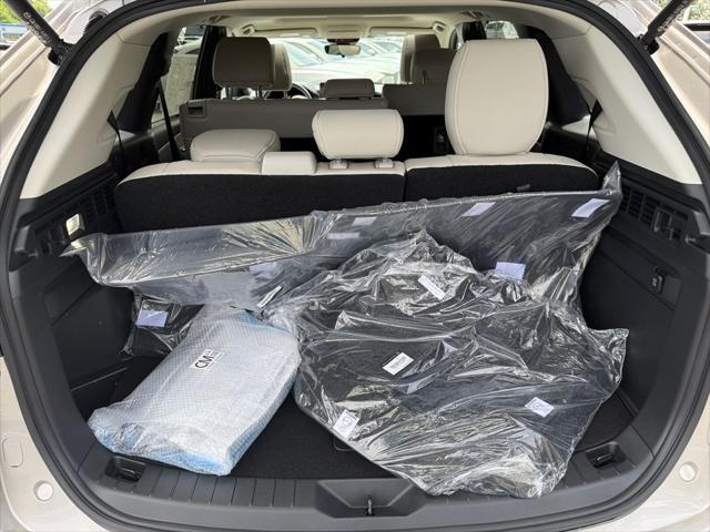 new 2025 Mazda CX-90 PHEV car, priced at $47,991