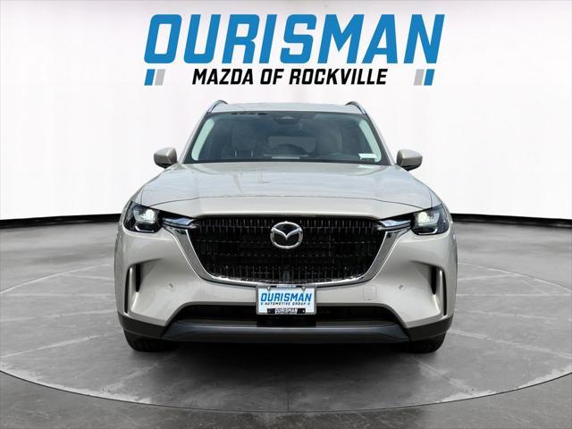 new 2025 Mazda CX-90 PHEV car, priced at $47,991