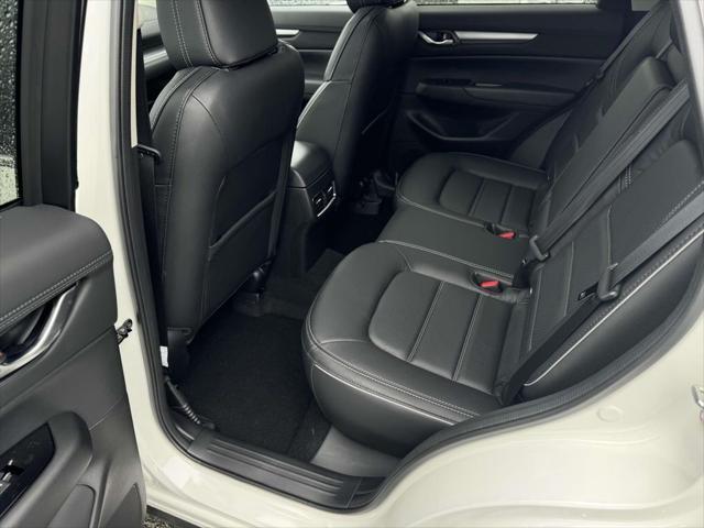 new 2025 Mazda CX-5 car, priced at $33,687