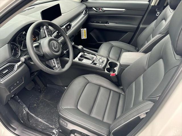 new 2025 Mazda CX-5 car, priced at $33,687