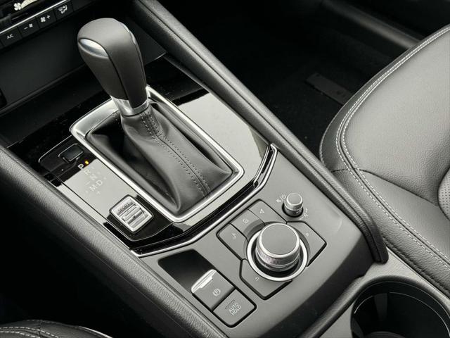 new 2025 Mazda CX-5 car, priced at $33,687
