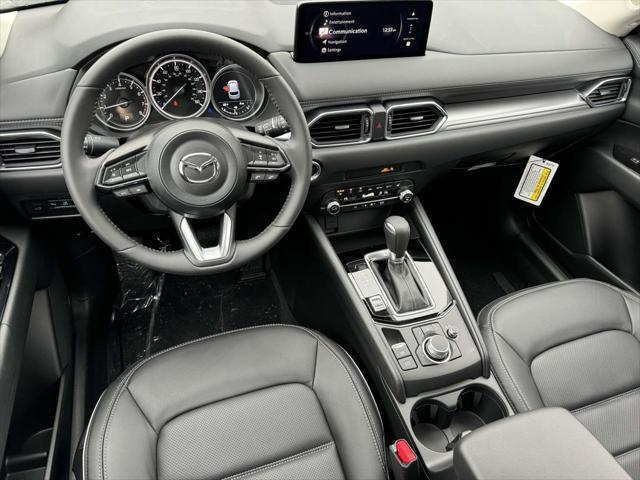 new 2025 Mazda CX-5 car, priced at $33,687