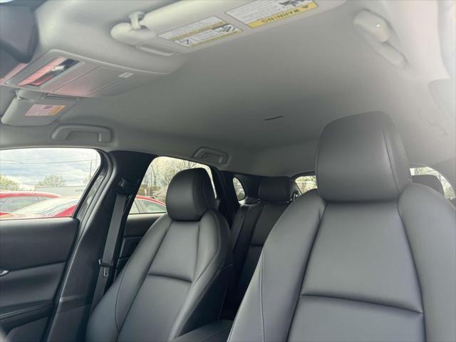new 2025 Mazda CX-30 car, priced at $27,764