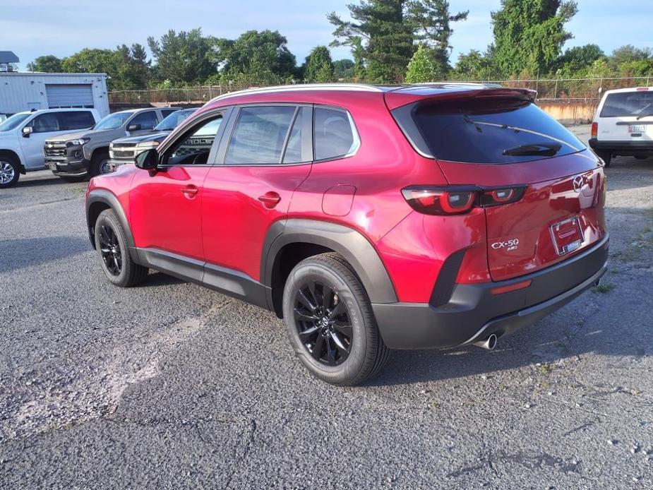 new 2024 Mazda CX-50 car, priced at $31,792