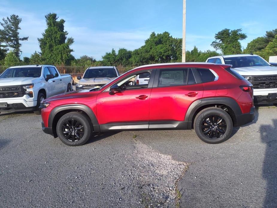 new 2024 Mazda CX-50 car, priced at $31,792