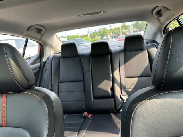 used 2023 Nissan Sentra car, priced at $21,500