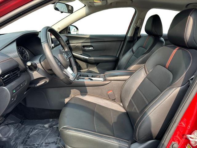 used 2023 Nissan Sentra car, priced at $21,500