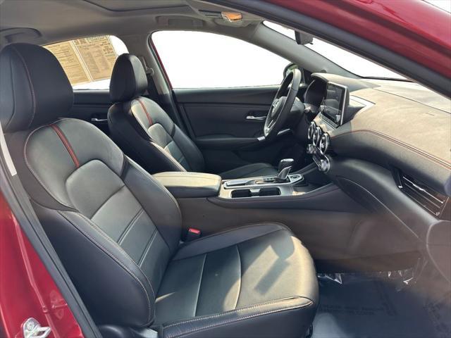 used 2023 Nissan Sentra car, priced at $21,500