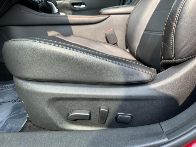 used 2023 Nissan Sentra car, priced at $21,500