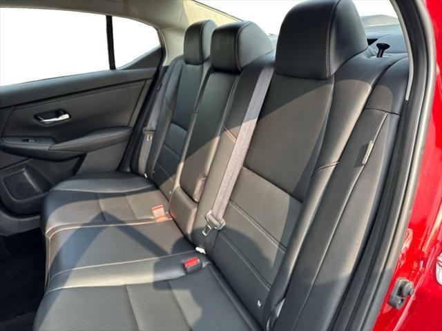 used 2023 Nissan Sentra car, priced at $21,500