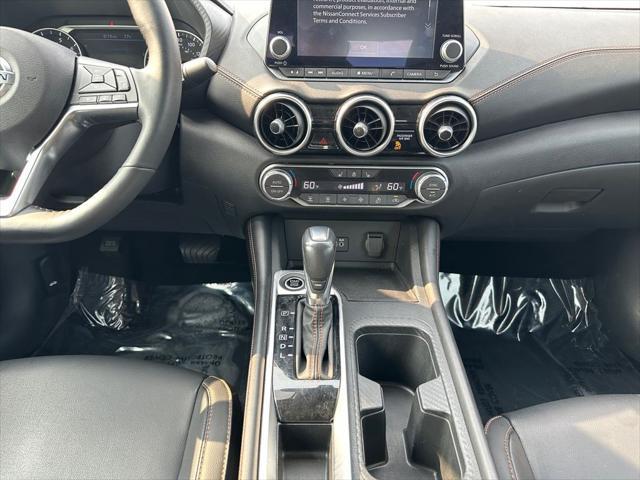 used 2023 Nissan Sentra car, priced at $21,500