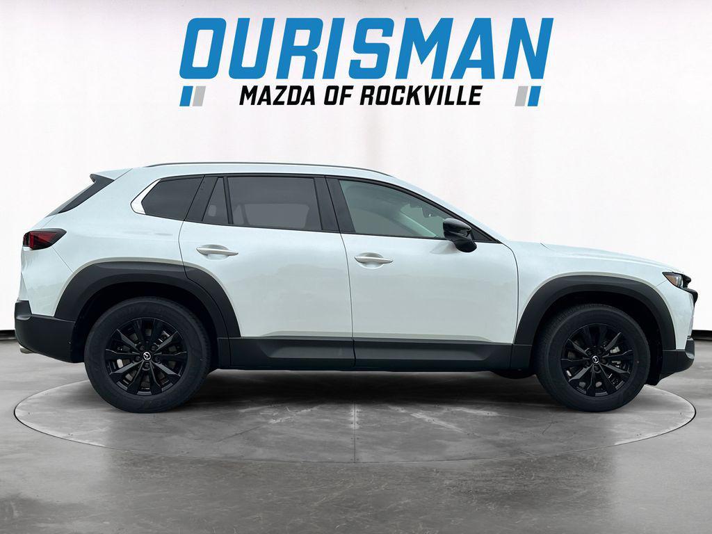 new 2025 Mazda CX-50 car, priced at $30,826
