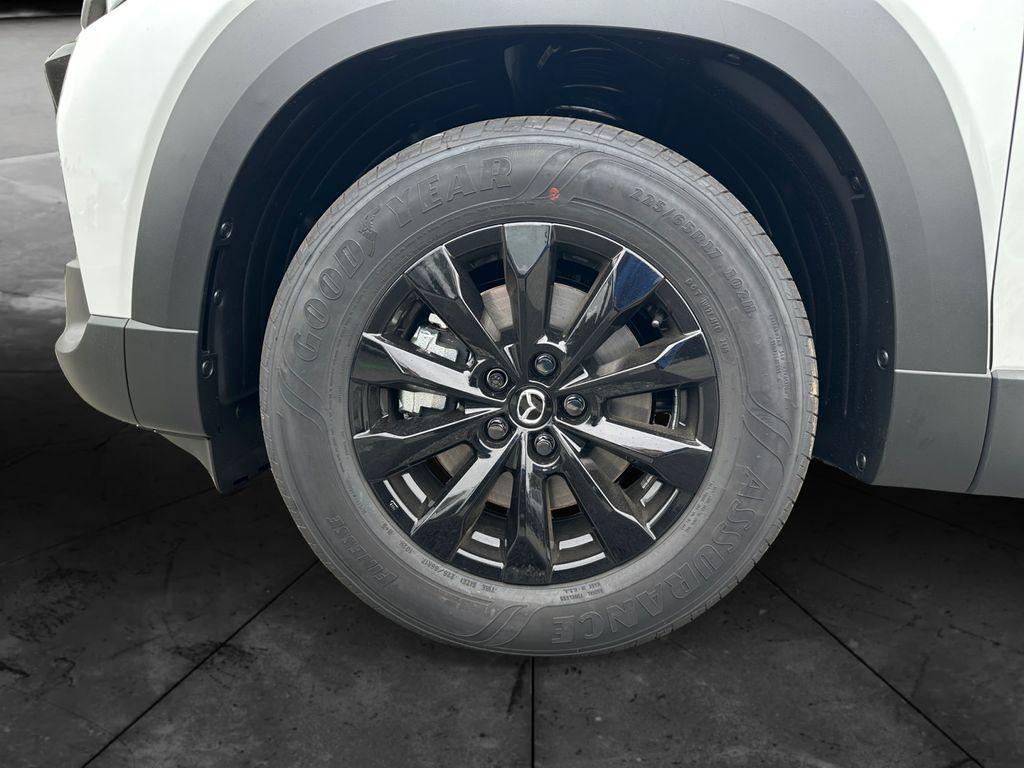 new 2025 Mazda CX-50 car, priced at $30,826