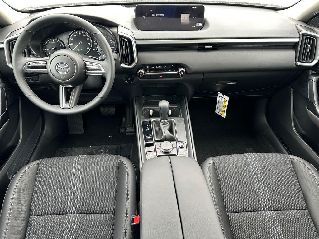 new 2025 Mazda CX-50 car, priced at $30,826