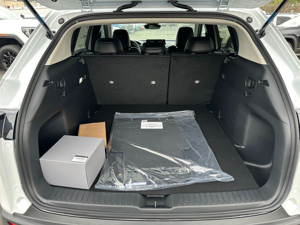 new 2025 Mazda CX-50 car, priced at $30,826
