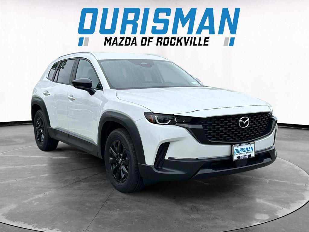 new 2025 Mazda CX-50 car, priced at $30,826