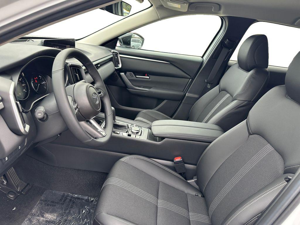new 2025 Mazda CX-50 car, priced at $30,826