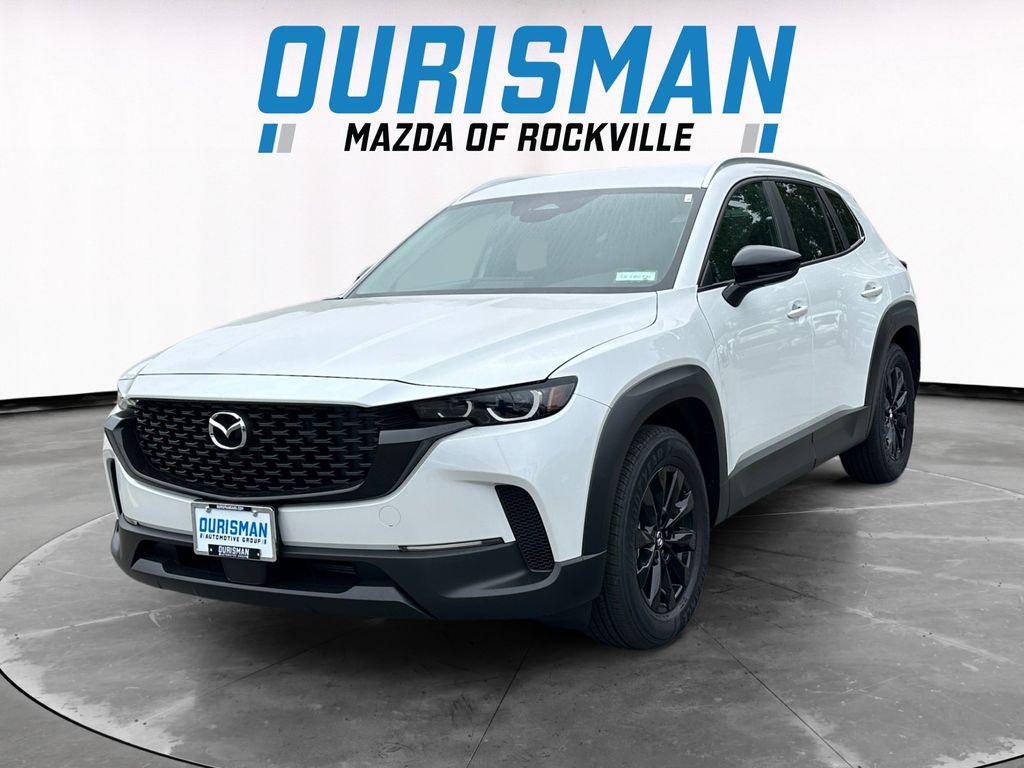 new 2025 Mazda CX-50 car, priced at $30,826