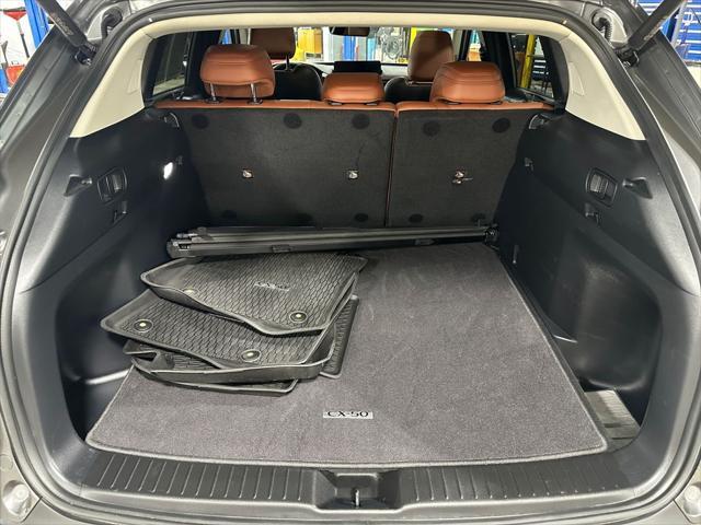 used 2023 Mazda CX-50 car, priced at $28,500