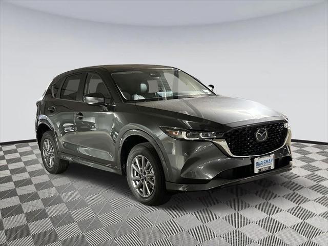 new 2025 Mazda CX-5 car, priced at $30,211