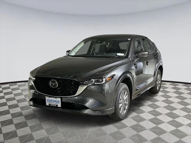 new 2025 Mazda CX-5 car, priced at $30,211