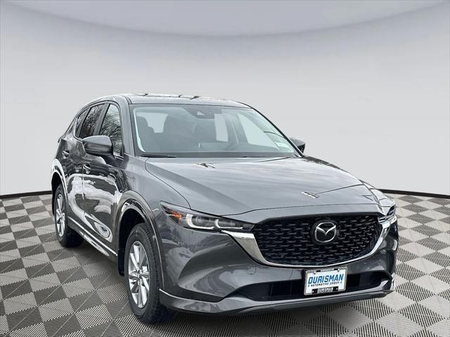 new 2025 Mazda CX-5 car, priced at $32,812