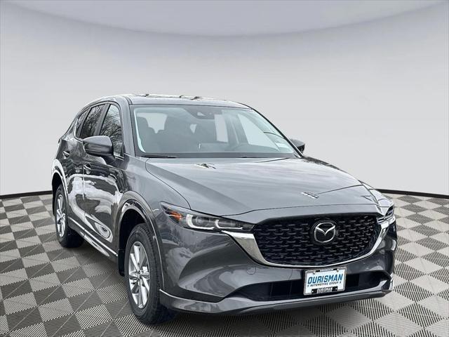 new 2025 Mazda CX-5 car, priced at $32,812