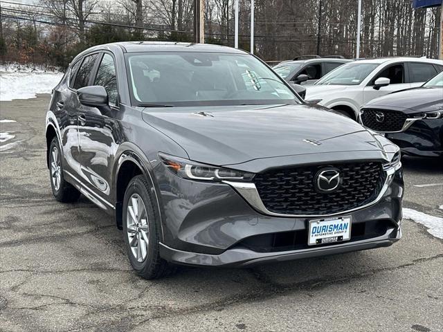 new 2025 Mazda CX-5 car, priced at $32,812