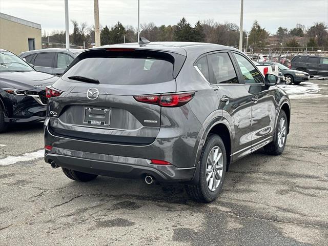 new 2025 Mazda CX-5 car, priced at $32,812