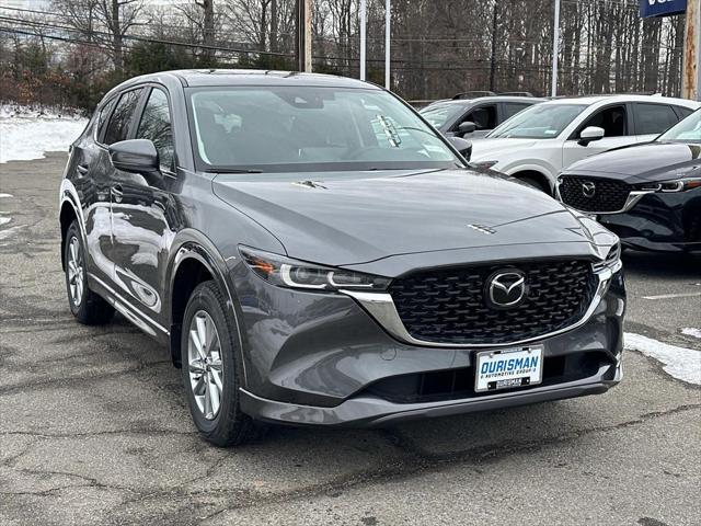 new 2025 Mazda CX-5 car, priced at $32,812