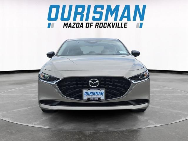 new 2025 Mazda Mazda3 car, priced at $25,786