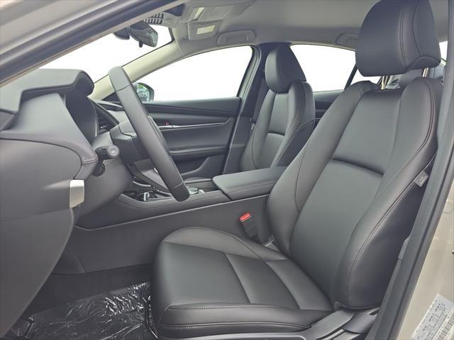 new 2025 Mazda Mazda3 car, priced at $25,786