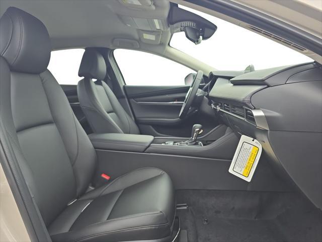new 2025 Mazda Mazda3 car, priced at $25,786