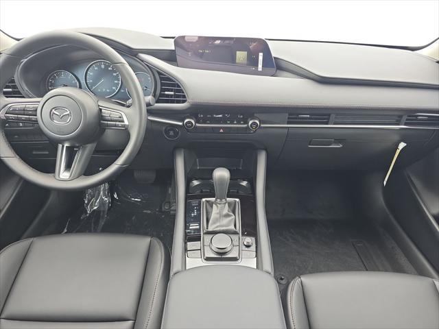 new 2025 Mazda Mazda3 car, priced at $25,786