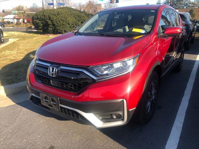 used 2022 Honda CR-V car, priced at $25,762