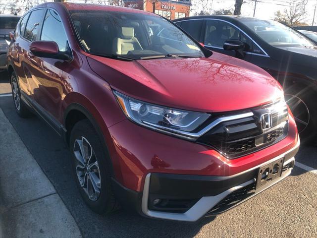 used 2022 Honda CR-V car, priced at $25,762