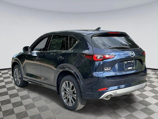 new 2025 Mazda CX-5 car, priced at $41,066