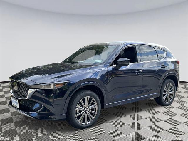 new 2025 Mazda CX-5 car, priced at $41,066