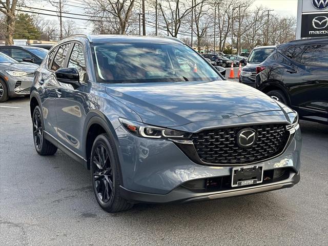 used 2022 Mazda CX-5 car, priced at $24,000