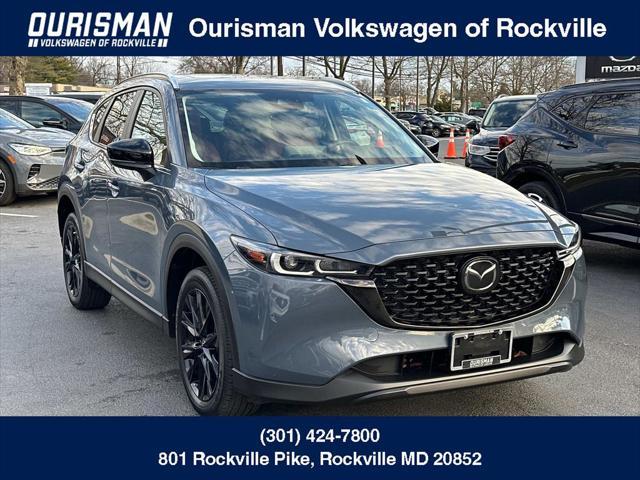 used 2022 Mazda CX-5 car, priced at $24,000