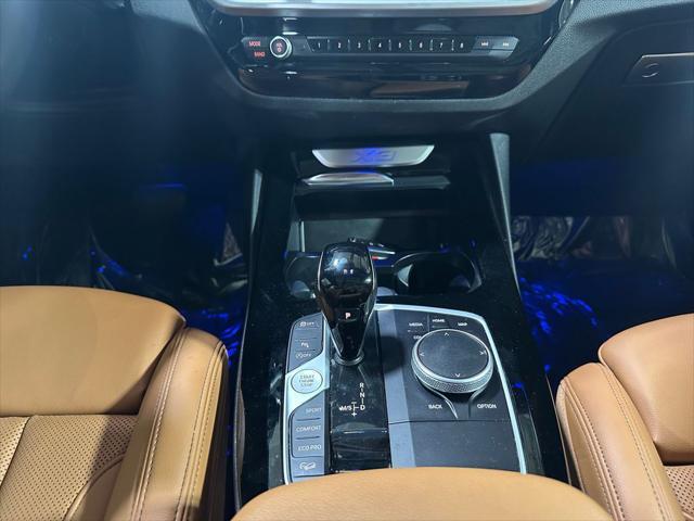 used 2022 BMW X3 car, priced at $29,500